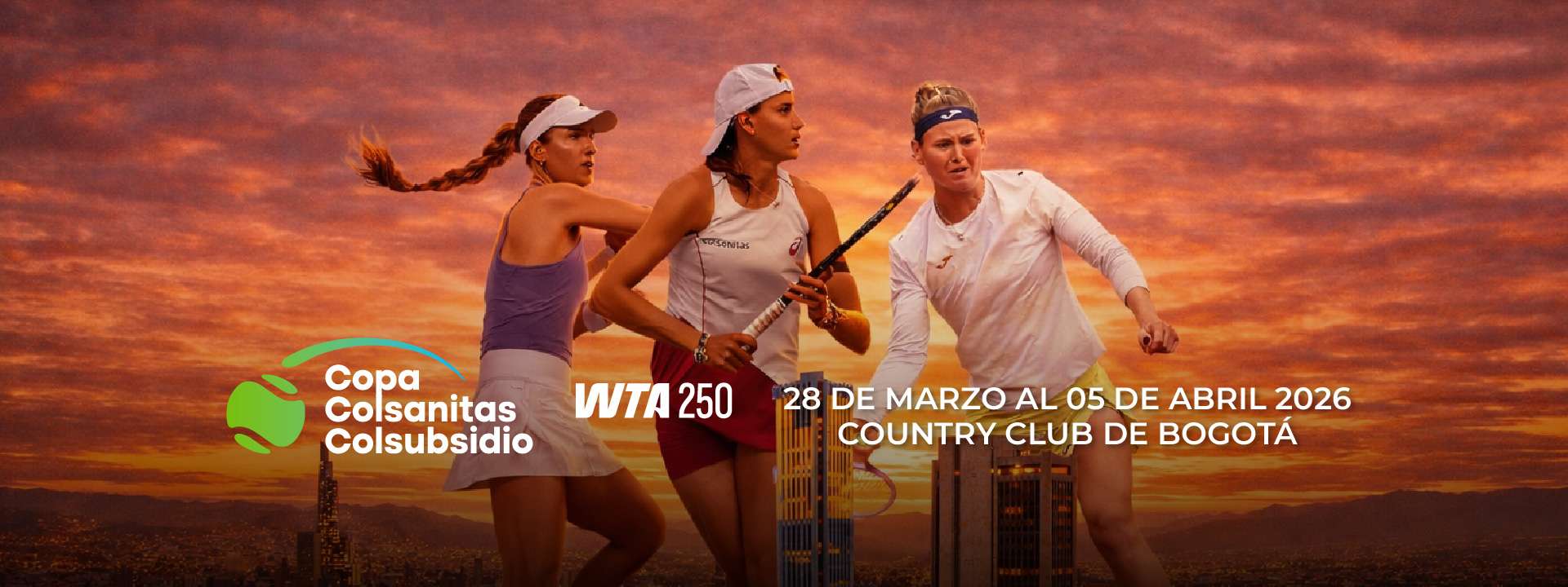 Copa Colsanitas Colsubsidio