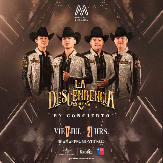 La Descendencia Chilena - 17 de Julio 2026