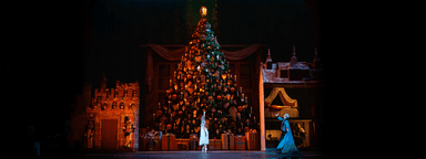 Transmisión Ballet "El Cascanueces"