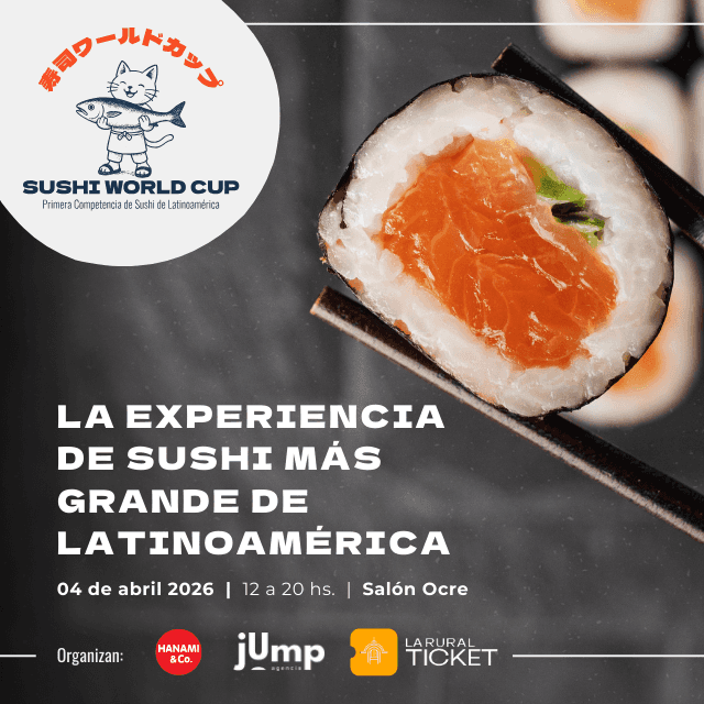 Sushi World Cup 2026