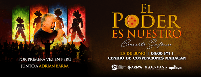 El Poder es Nuestro Concierto Sinfonico