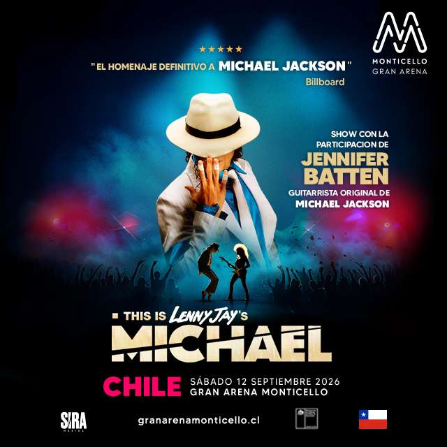 This Is Michael - 12 de Septiembre 2026
