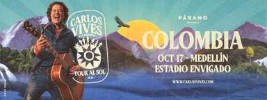 Carlos Vives | Medellin