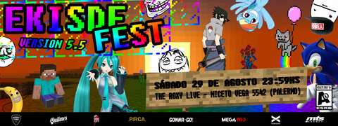 EKISDE FEST 5.5