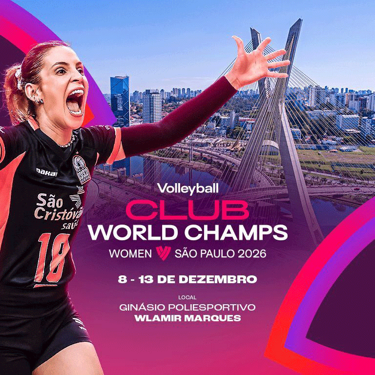 Mundial de Clubes Feminino de Voleibol 2026