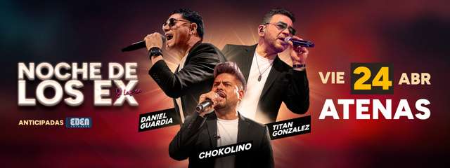 La Noche de los Ex