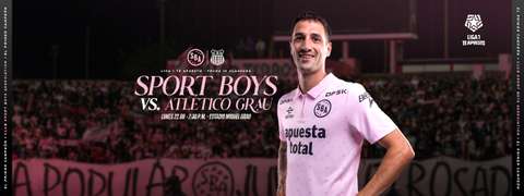 SBA vs Atlético Grau - F10 Liga 1 Torneo Clausura