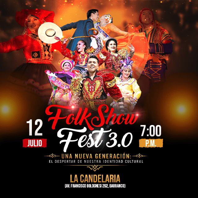 Folkshow Fest 3.0 / Folkshow Perú