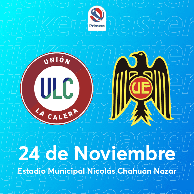Unión La Calera vs Unión Española