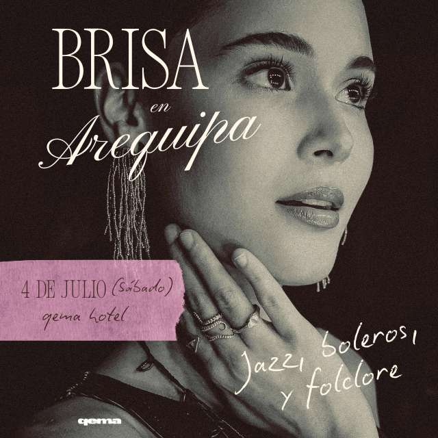 Brisa en Arequipa - Jazz, Boleros y Folclore