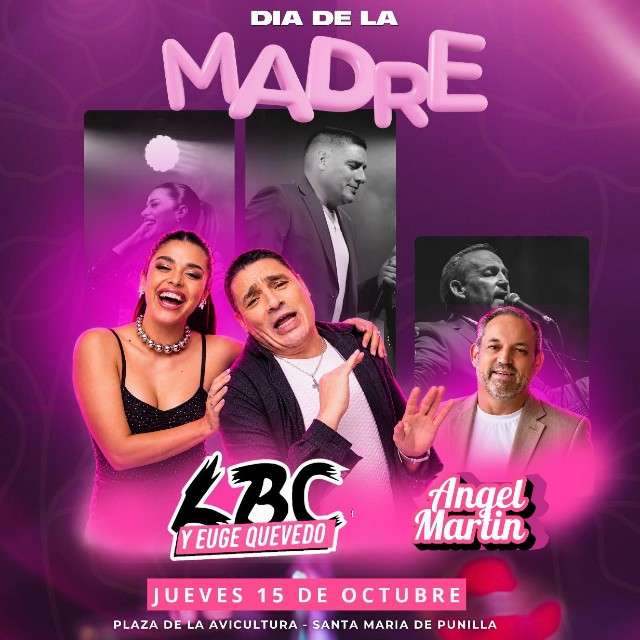 LBC & Euge Quevedo y Angel Martin