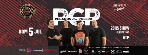 PELADOS CON POLERA