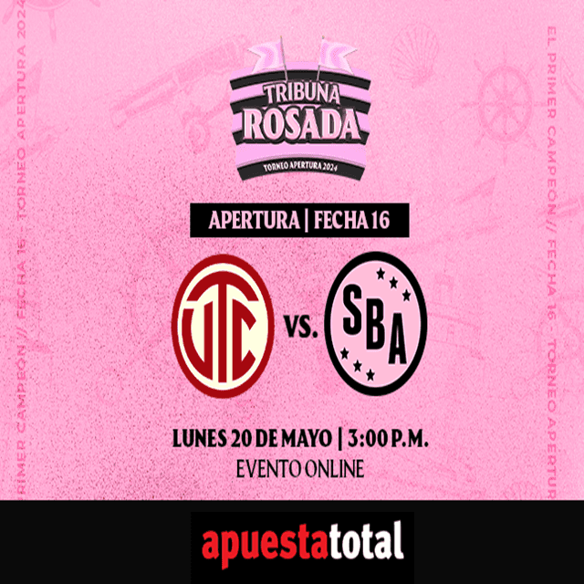 Tribuna Rosada Virtual | Sport Boys vs UTC | Liga 1 - Fecha 16