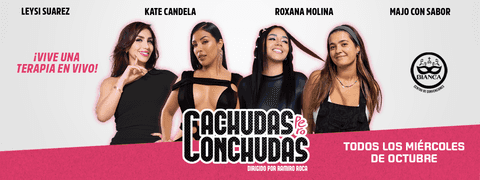 Cachudas pero Conchudas 2025