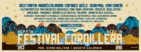 Festival Cordillera 2026