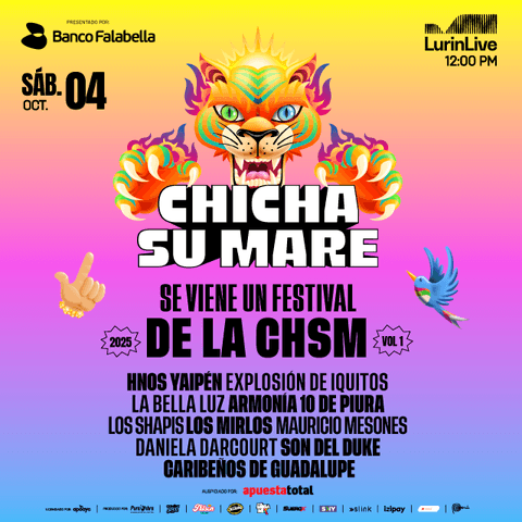 Chicha Su Mare Vol. 1