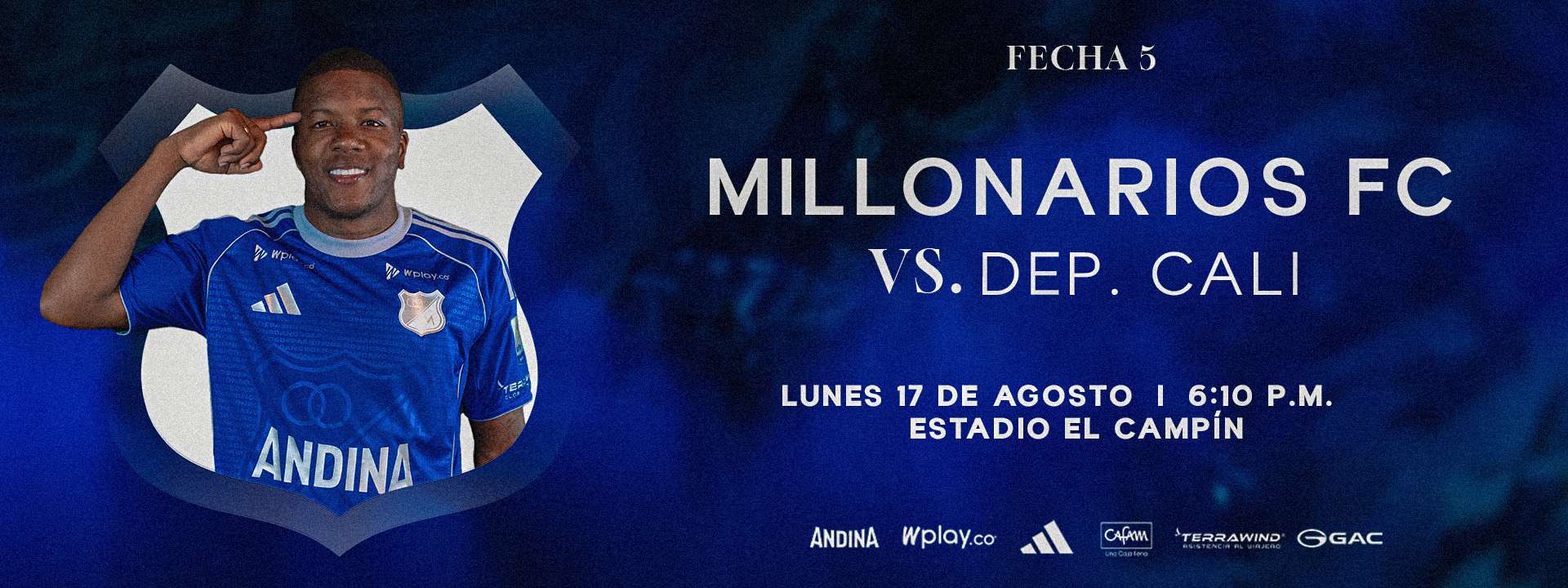 MFC VS. DEPORTIVO CALI | LIGA BETPLAY DIMAYOR 2026-2