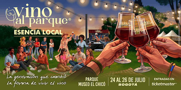 Vino al Parque