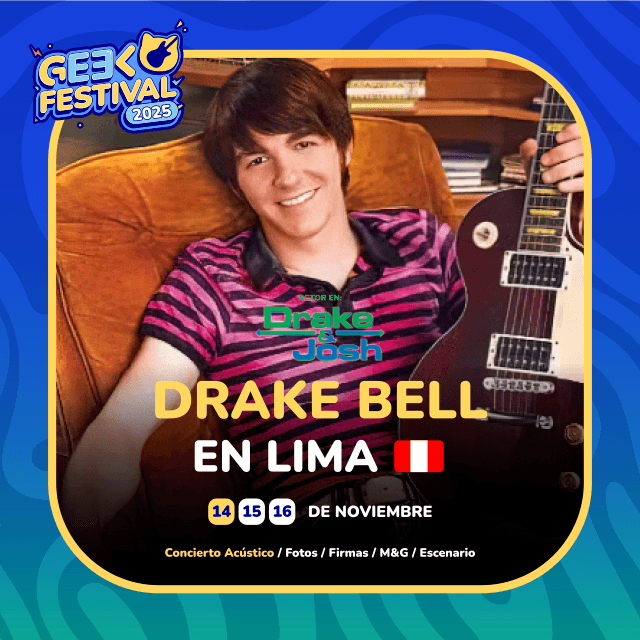 Drake Bell