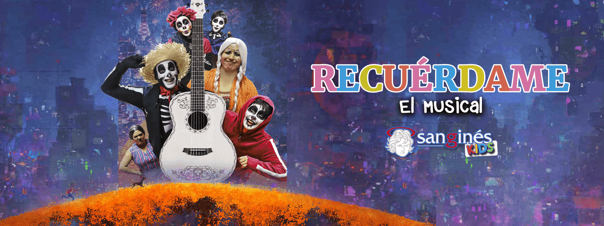Recuérdame El Musical De Coco