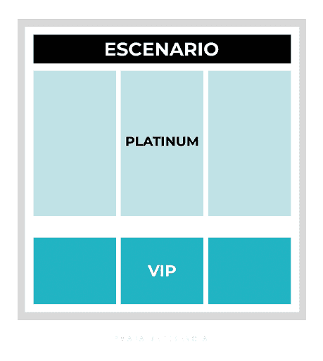 Imagen de tabla de precios
