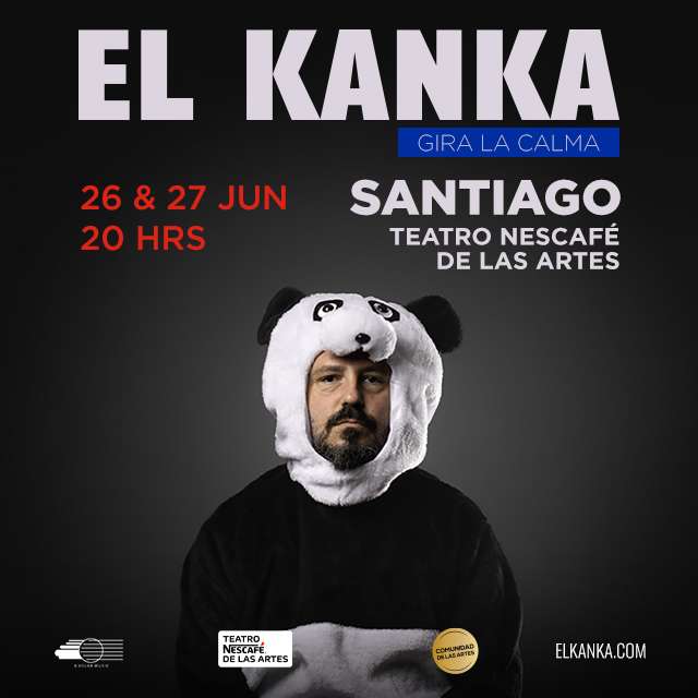 El Kanka - La Calma - 26 y 27 de Junio 2026