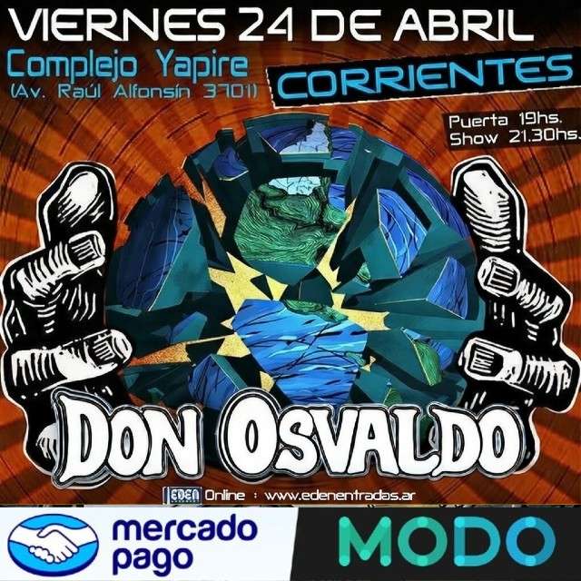 MODO y Mercado pago (Dinero en cuenta)