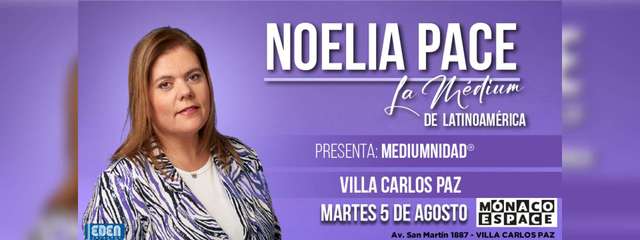 Noelia Pace