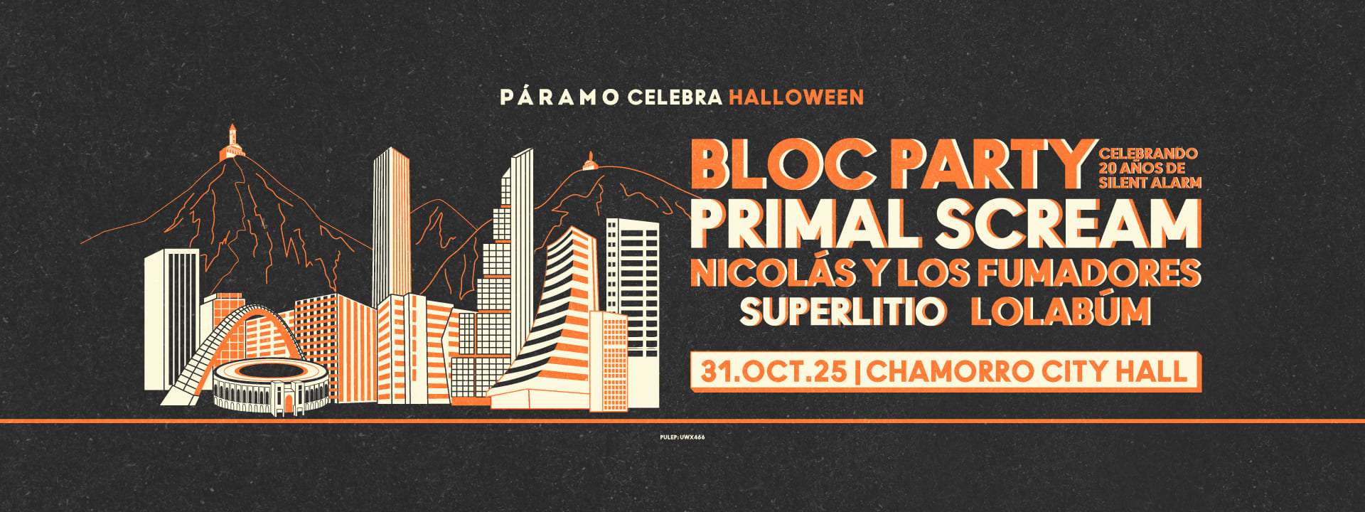 Páramo Celebra 2025