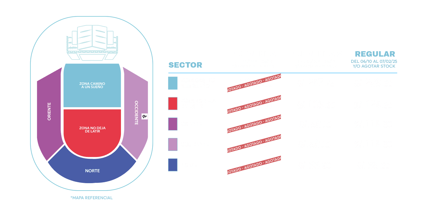 MAPA DE UBICACIONES - image