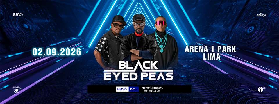 Black Eyed Peas