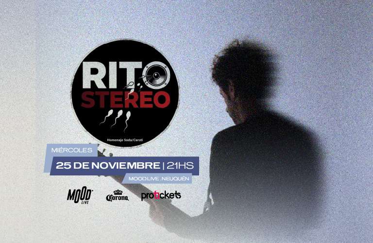 RITO STEREO ( TRIBUTO A CERATI )