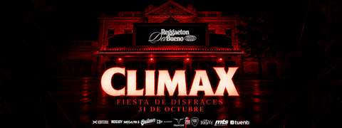 FIESTA CLIMAX HALLOWEEN