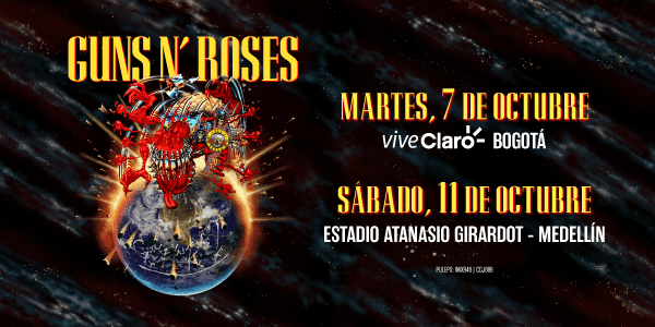 GUNS N´ ROSES