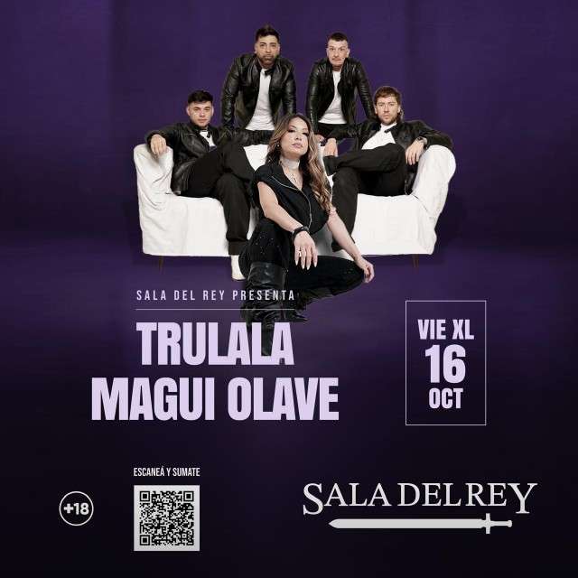 Trulala & Magui Olave