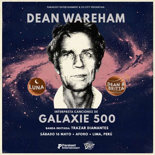 Dean Wareham Presentando Galaxie 500 en Aforo Barranco