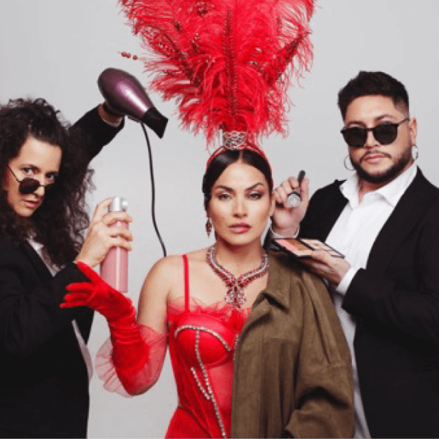 Showoman en Teatro Mori Recoleta