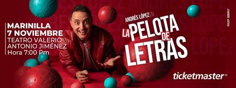 La Pelota de Letras