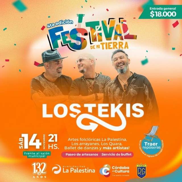 Festival de mi Tierra