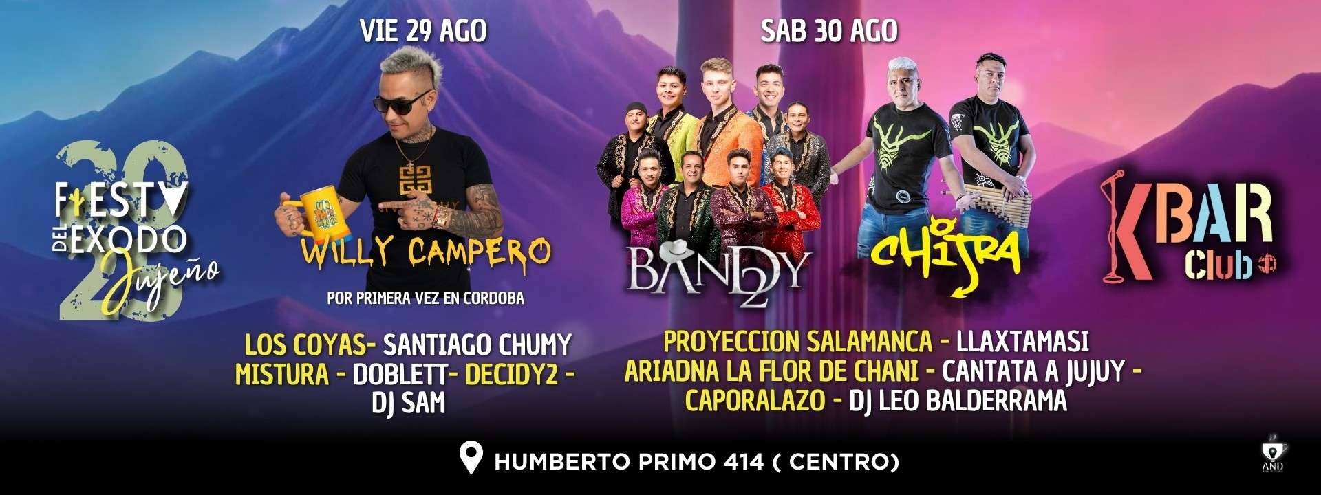 Fiesta del Exodo Jujeño