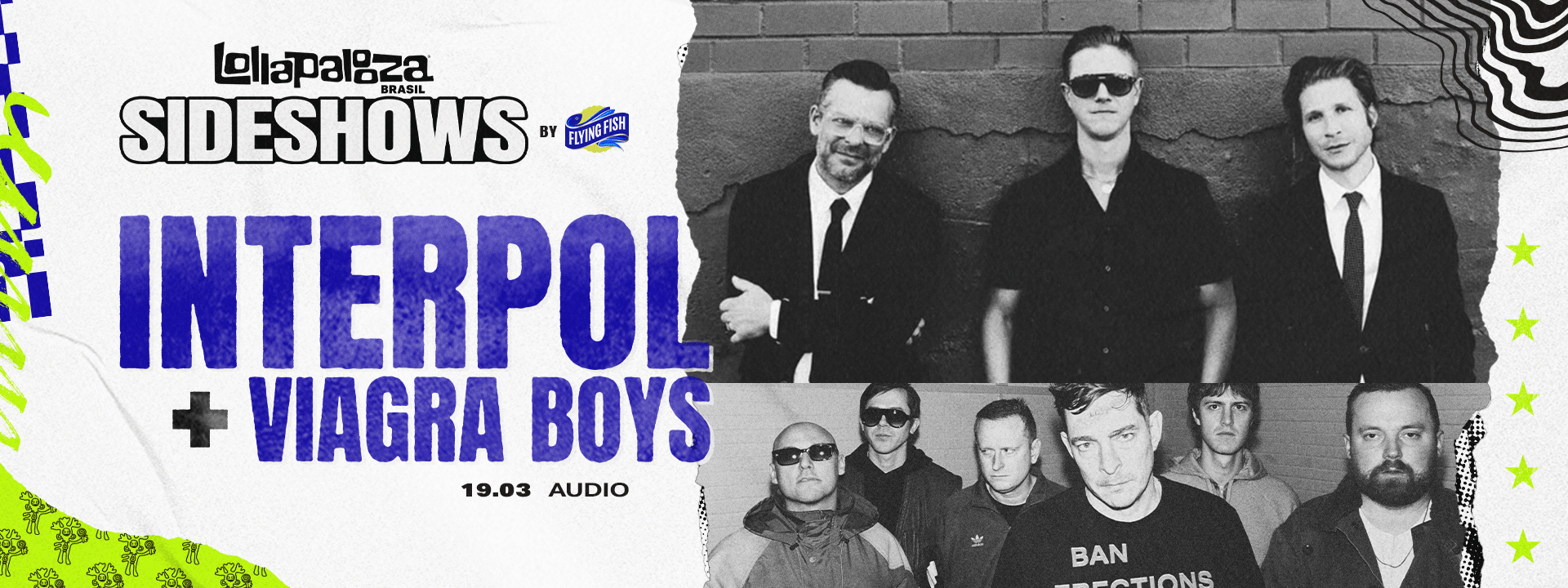 Interpol - São Paulo - 19/03/2026