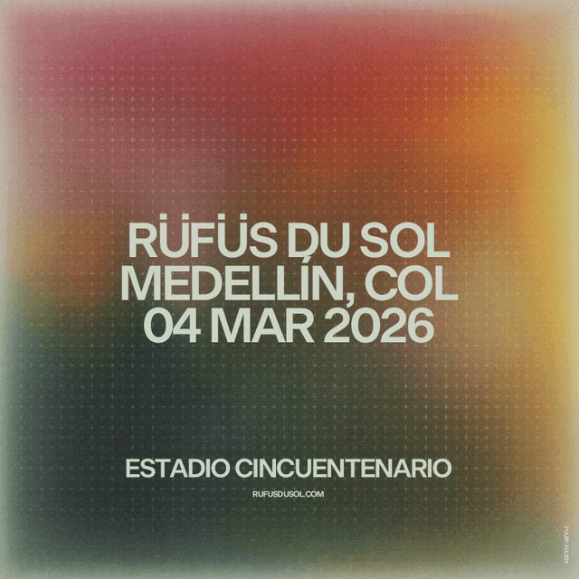Rüfüs Du Sol