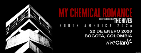 MY CHEMICAL ROMANCE