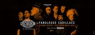 Los Fabulosos Cadillacs