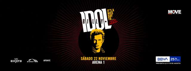 Billy Idol