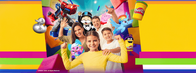 Family Fest By Hasbro