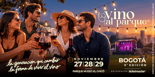 Vino al Parque