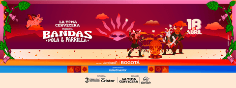 Bandas Pola & Parrilla