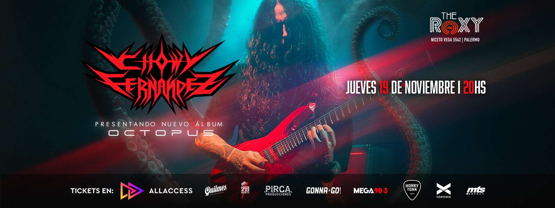 CHOWY FERNANDEZ