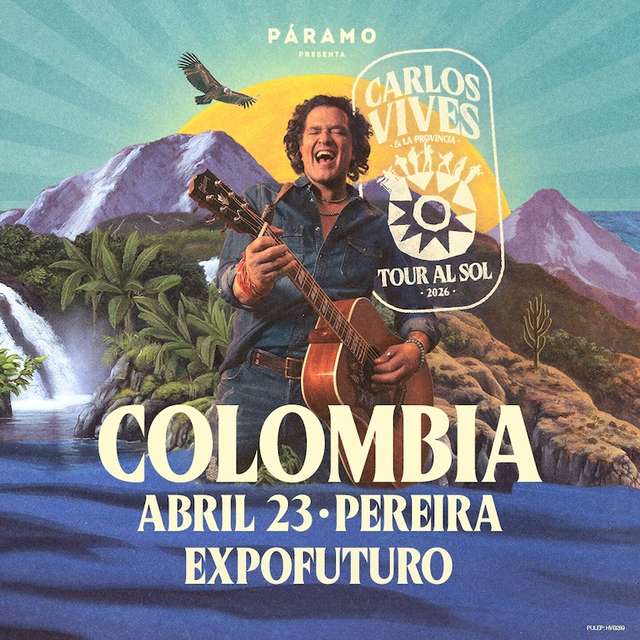 Carlos Vives | Pereira